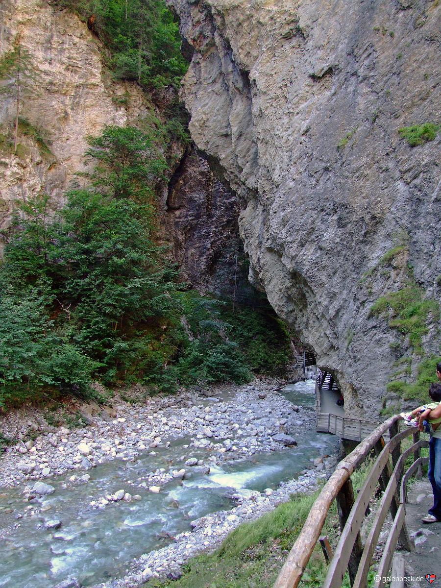 Liechtensteinklamm