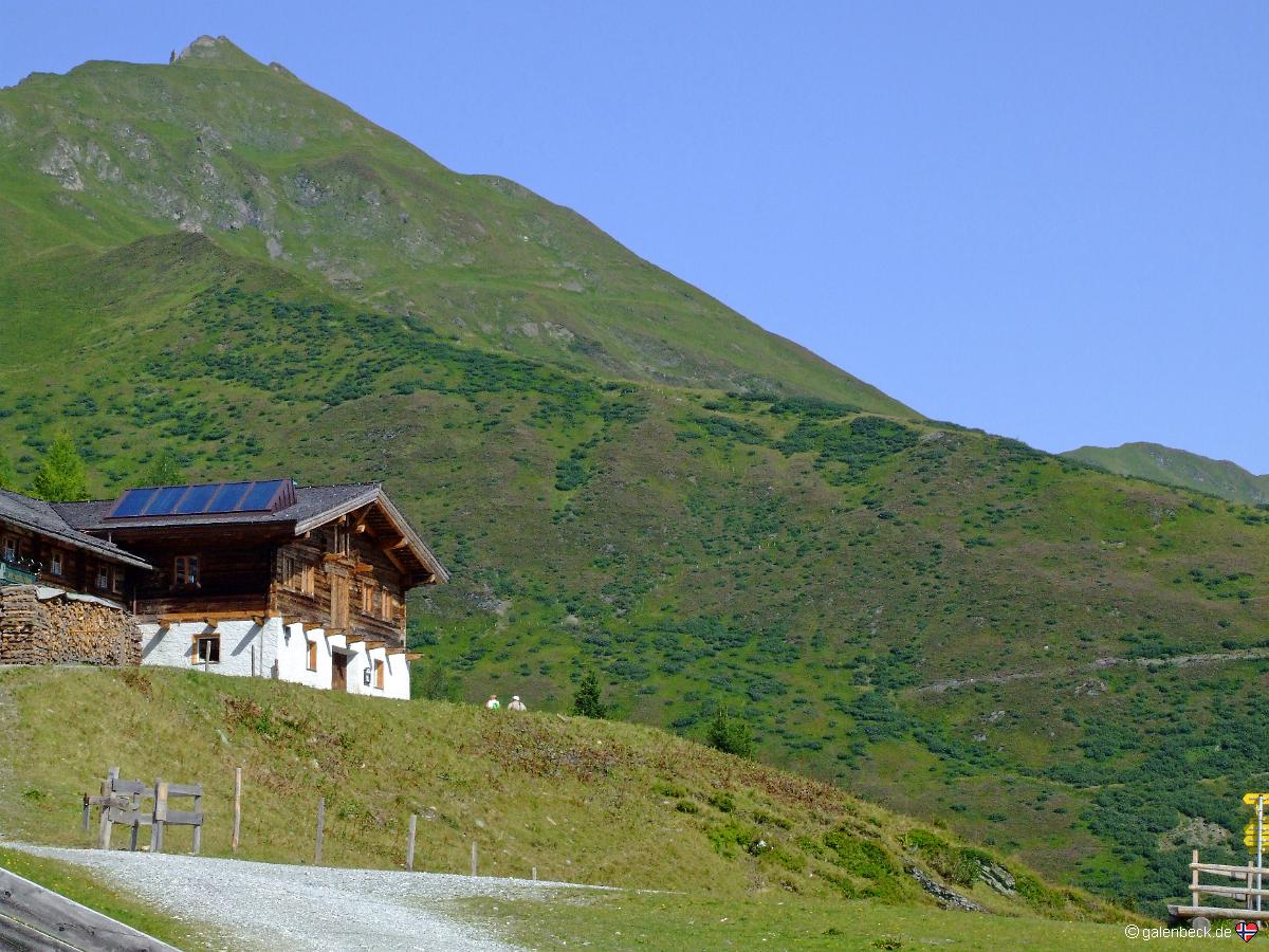 Hochalmbahn Rauris