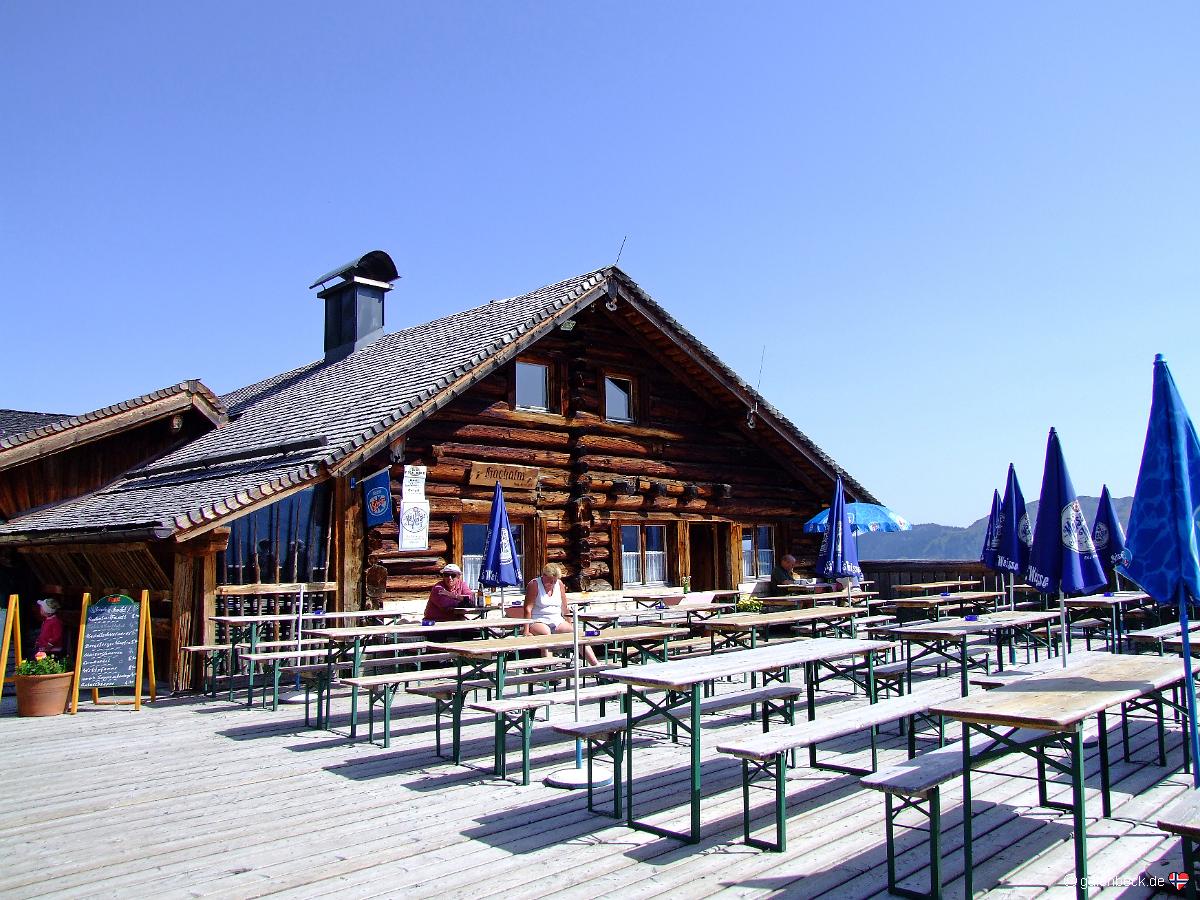 Hochalmbahn Rauris