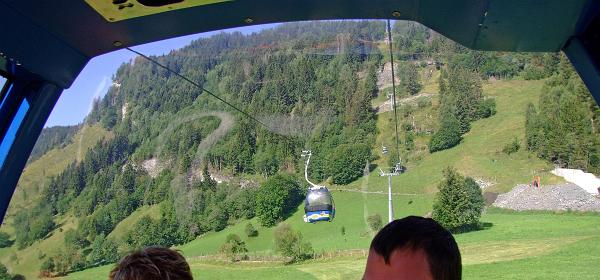 Hochalmbahn Rauris 01