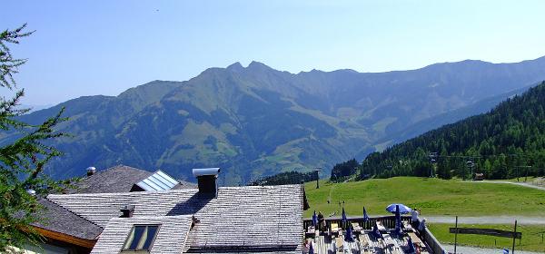 Hochalmbahn Rauris 17