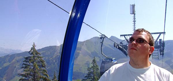 Hochalmbahn Rauris 20