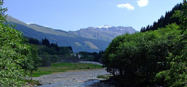 Steine suchen Rauriser Tal 12