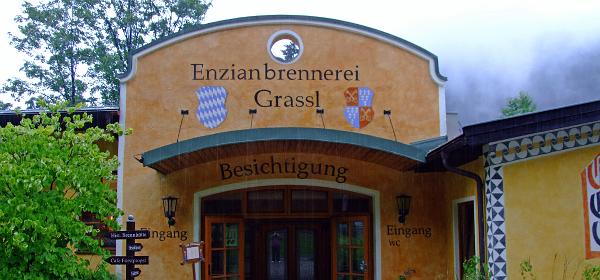 Enzianbrennerei Grassl Berchtesgaden 01