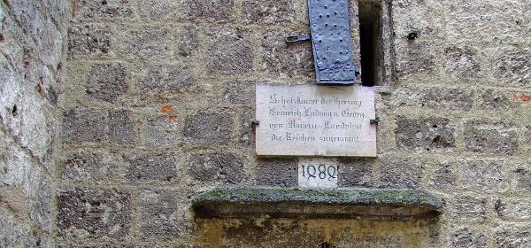 Burg Burghausen 59