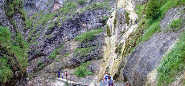 Almbachklamm 06