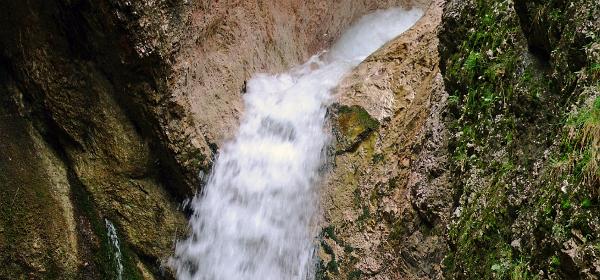 Almbachklamm 09