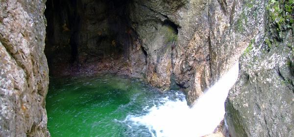 Almbachklamm 13