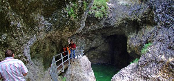 Almbachklamm 31
