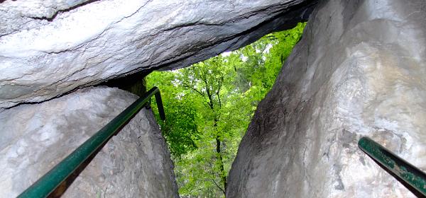 Salzachklamm