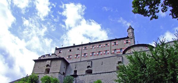 Festung Hohenwerfen