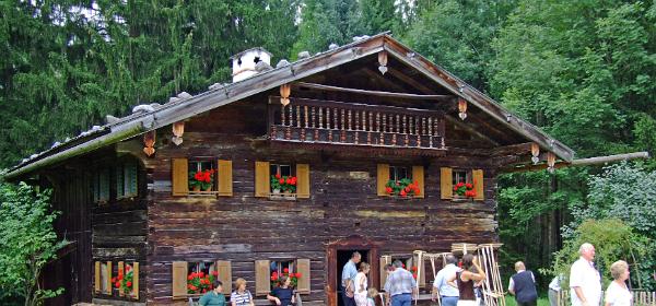 Salzburger Freilichtmuseum