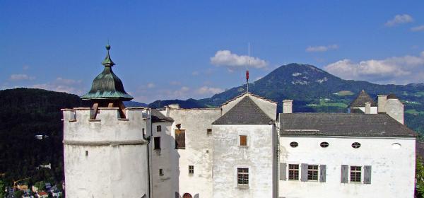 Festung Hohensalzburg