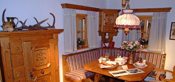 Möbelfabrik Voglauer in Abtenau