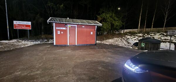 Prästbäckens Rastplats
