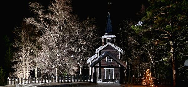 Sømådal Kirke