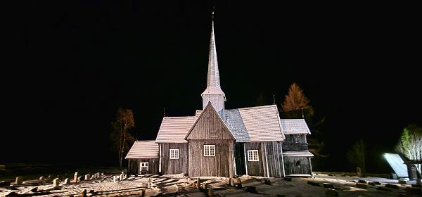 Kvikne Kirke