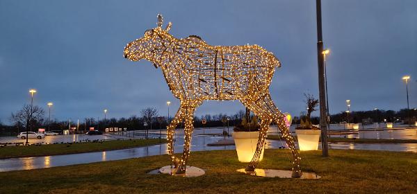 Shoppen in Schweden