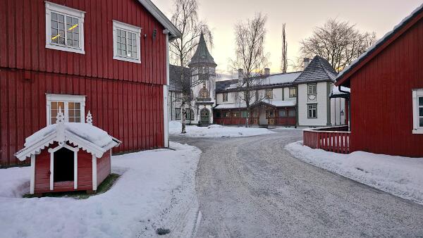 Bårdshaug Herregård