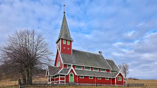 Rødven kirke