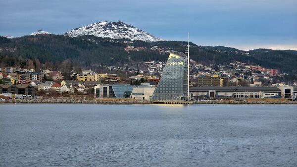 Ferry Vestnes-Molde