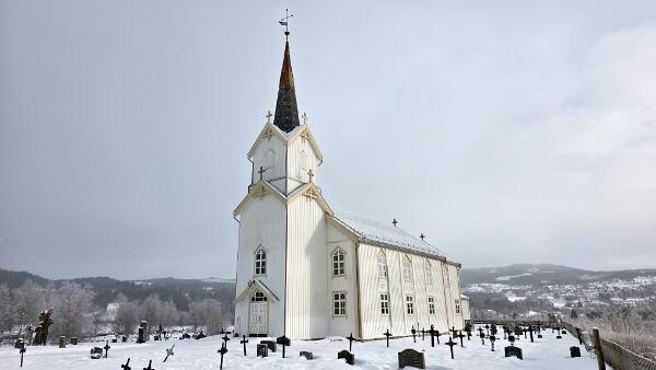 Meråker_Kirke