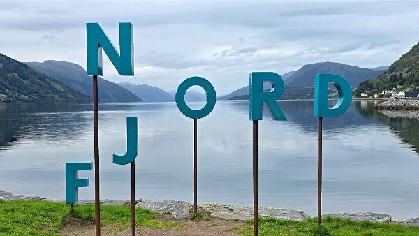 Nordfjordeid