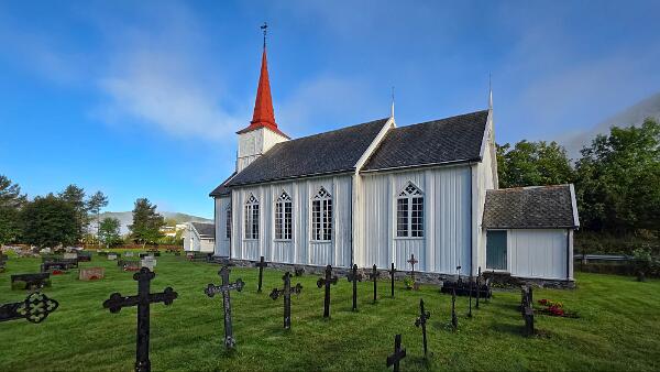 Austefjord kyrkje