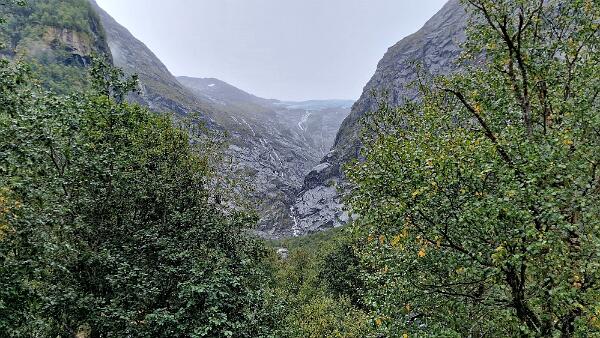 Briksdalsbreen