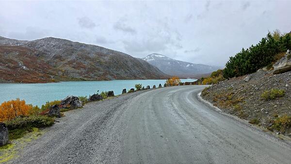 Gamle Strynefjellsvegen
