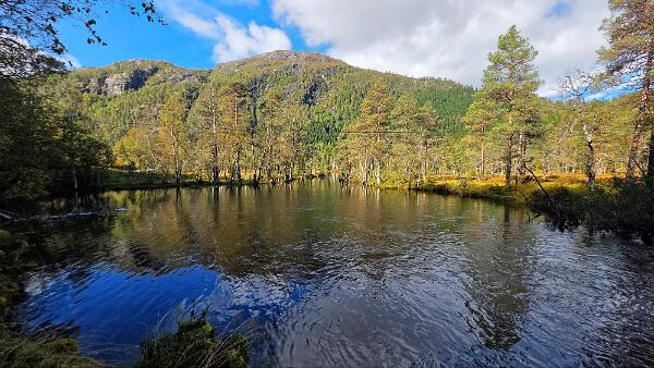 Slåttestøylsvatnet