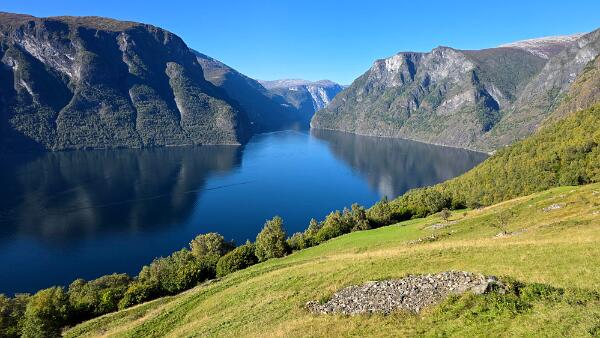 Aurlandsfjord