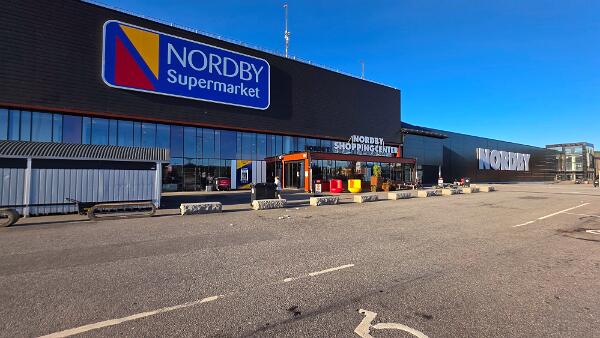 Nordby Shoppingcenter