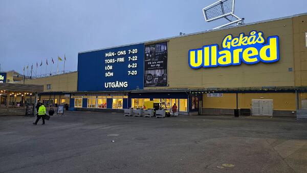 Gekås