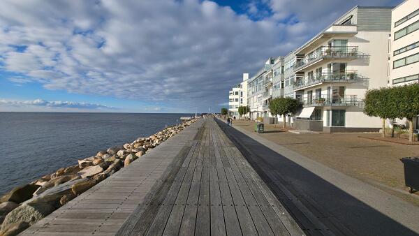 Malmö Sundspromenaden