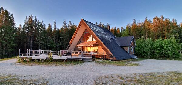 Arctic Circle Jokkmokk