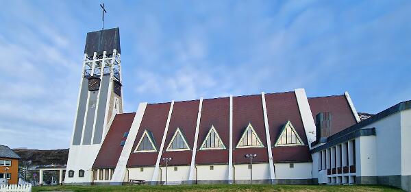 Hammerfest Kirke