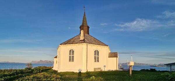 Dverberg Kirke