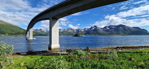 Gimsoystraumen Brua