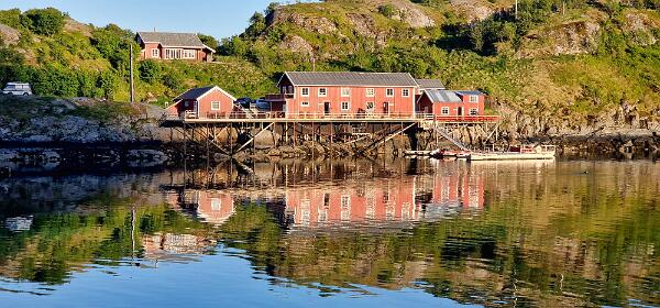 Sakrisøya