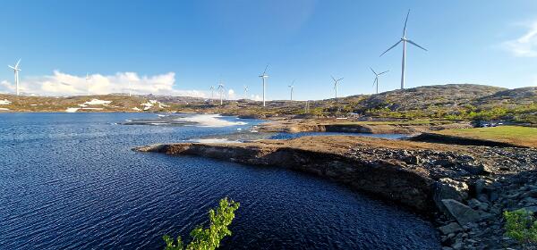 Nygårdsfjellet Wind Farm