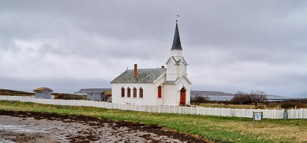 Nesseby Kirke
