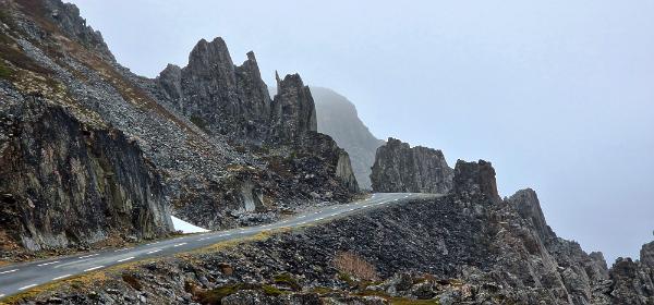 Nasjonal Turistveg Varanger