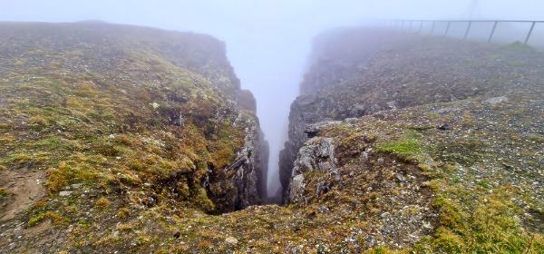 Polartag Nordkapp