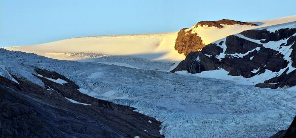 Polartag Svartisen Glacier