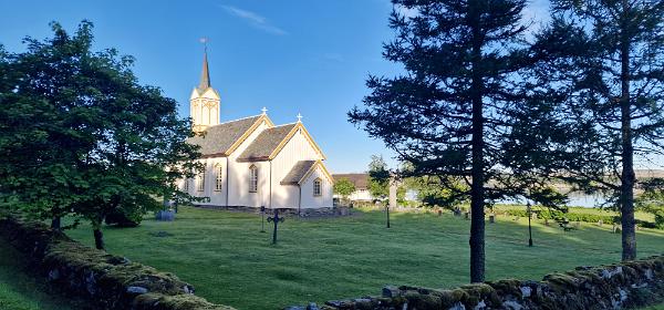 Vevelstad Kirke