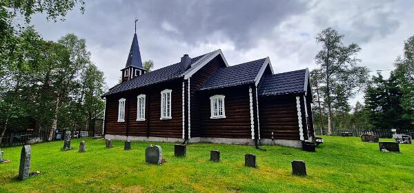 Sømådal Kirke