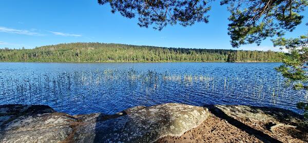 Långeudde Badplats