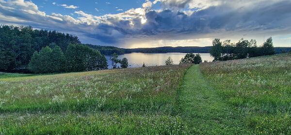Stora Lesjön