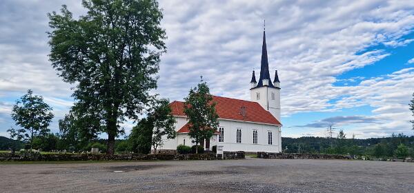 Øymark Kirke